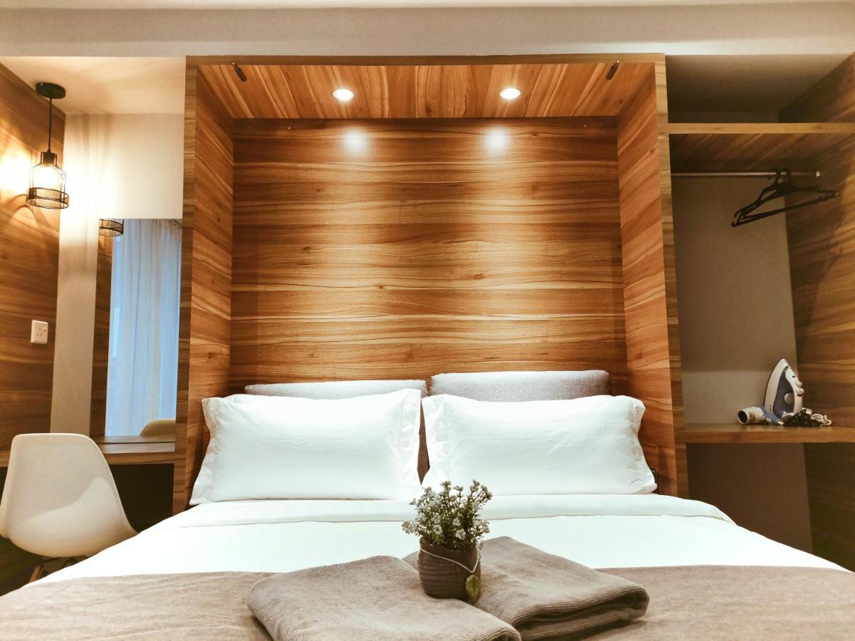 Owl Nest Suite' At Aeropod Sovo Kota Kinabalu Eksteriør bilde