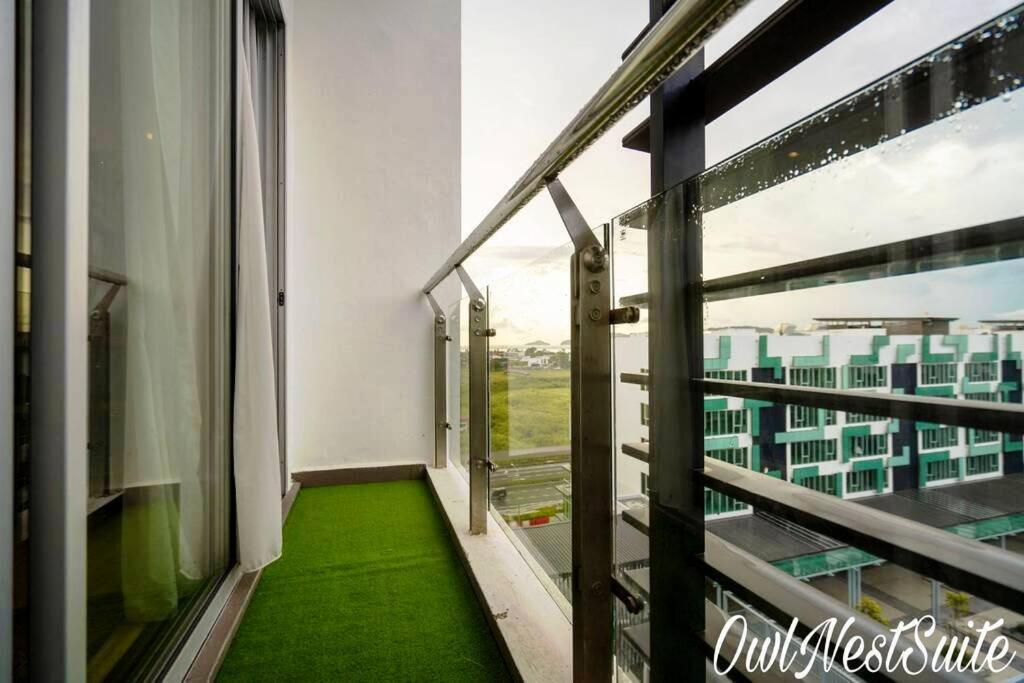 Owl Nest Suite' At Aeropod Sovo Kota Kinabalu Eksteriør bilde