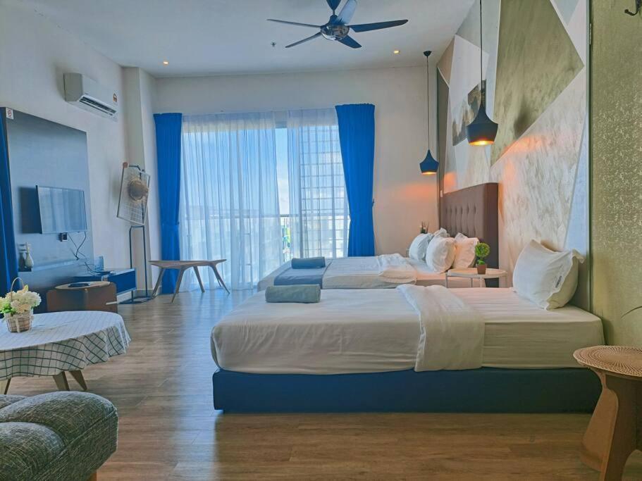 Owl Nest Suite' At Aeropod Sovo Kota Kinabalu Eksteriør bilde