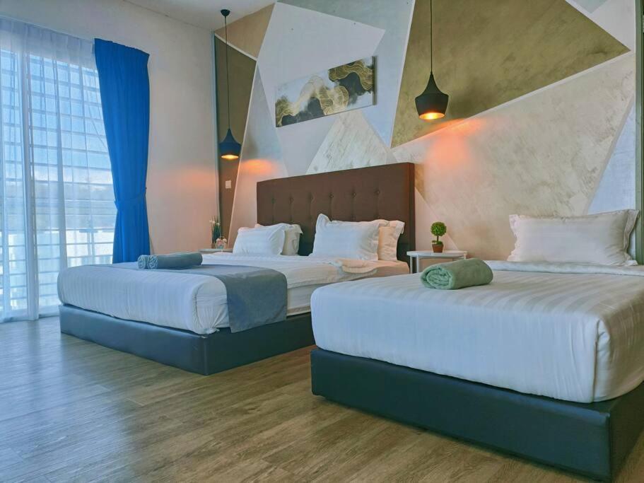 Owl Nest Suite' At Aeropod Sovo Kota Kinabalu Eksteriør bilde