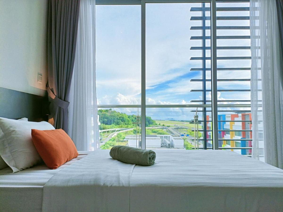 Owl Nest Suite' At Aeropod Sovo Kota Kinabalu Eksteriør bilde
