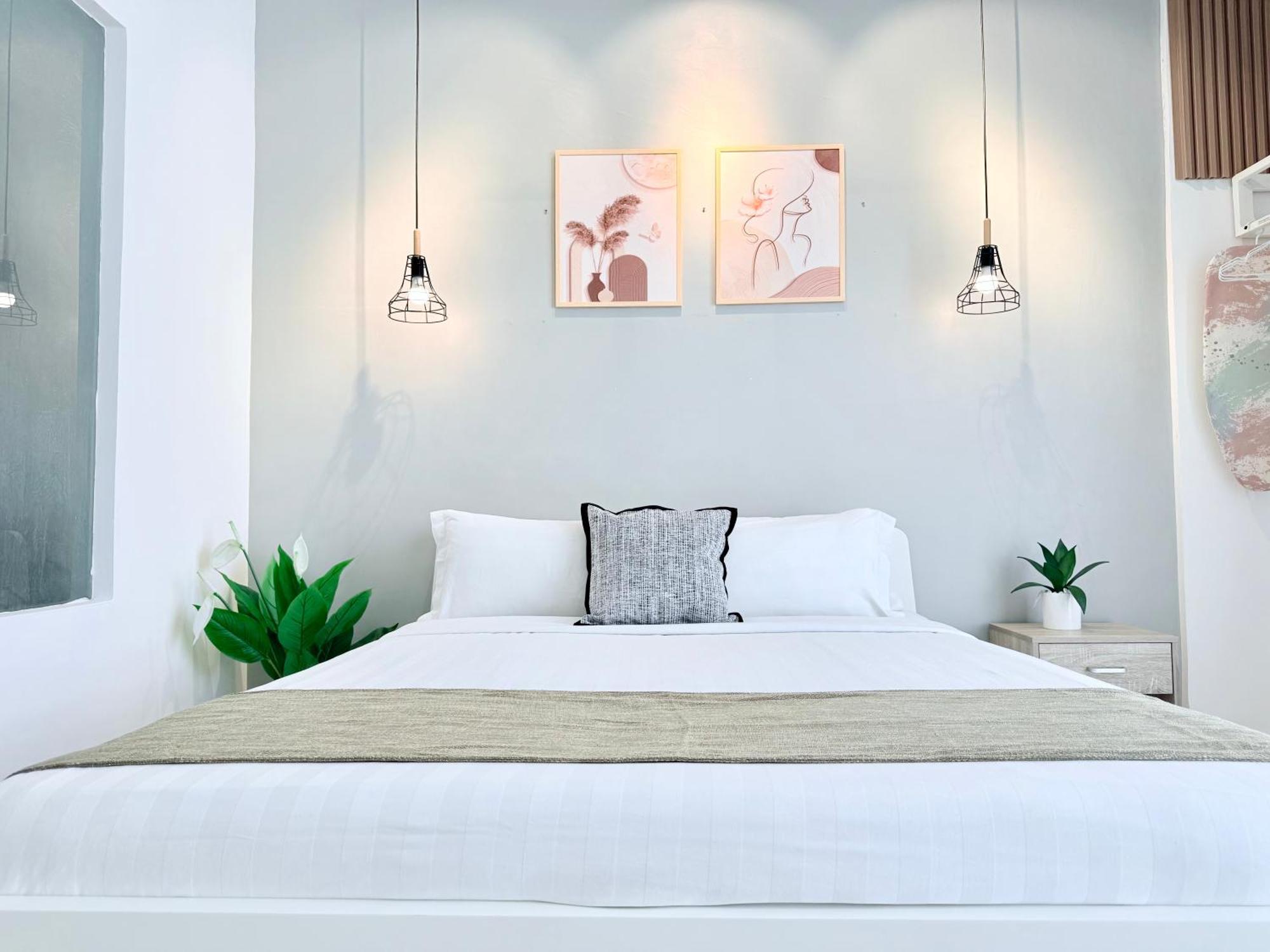 Owl Nest Suite' At Aeropod Sovo Kota Kinabalu Rom bilde